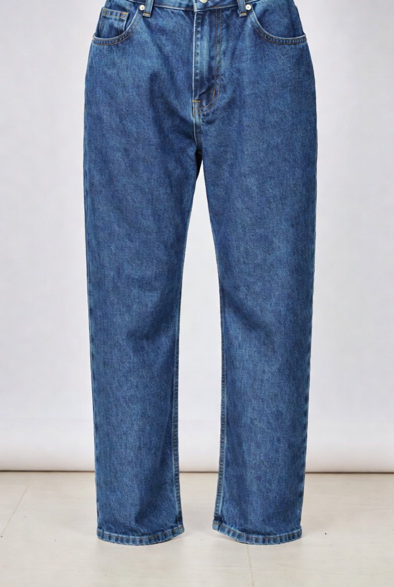 Denim and trousers category
