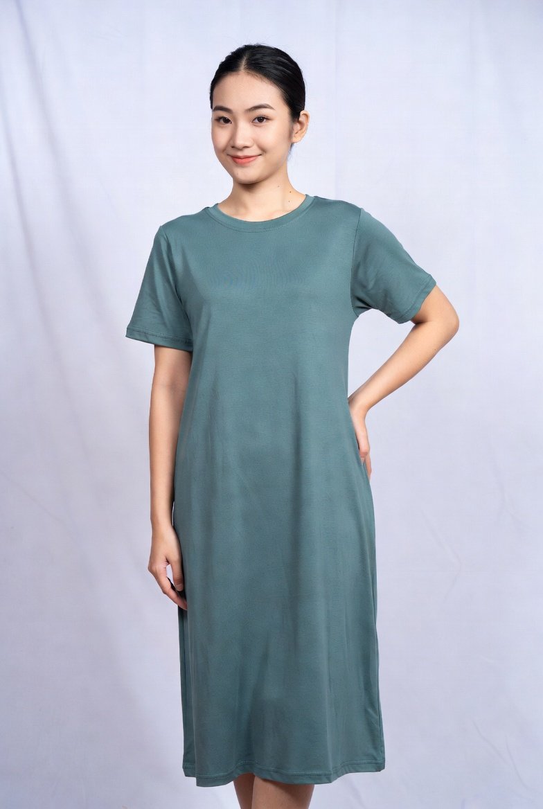 Dresses and skirts category