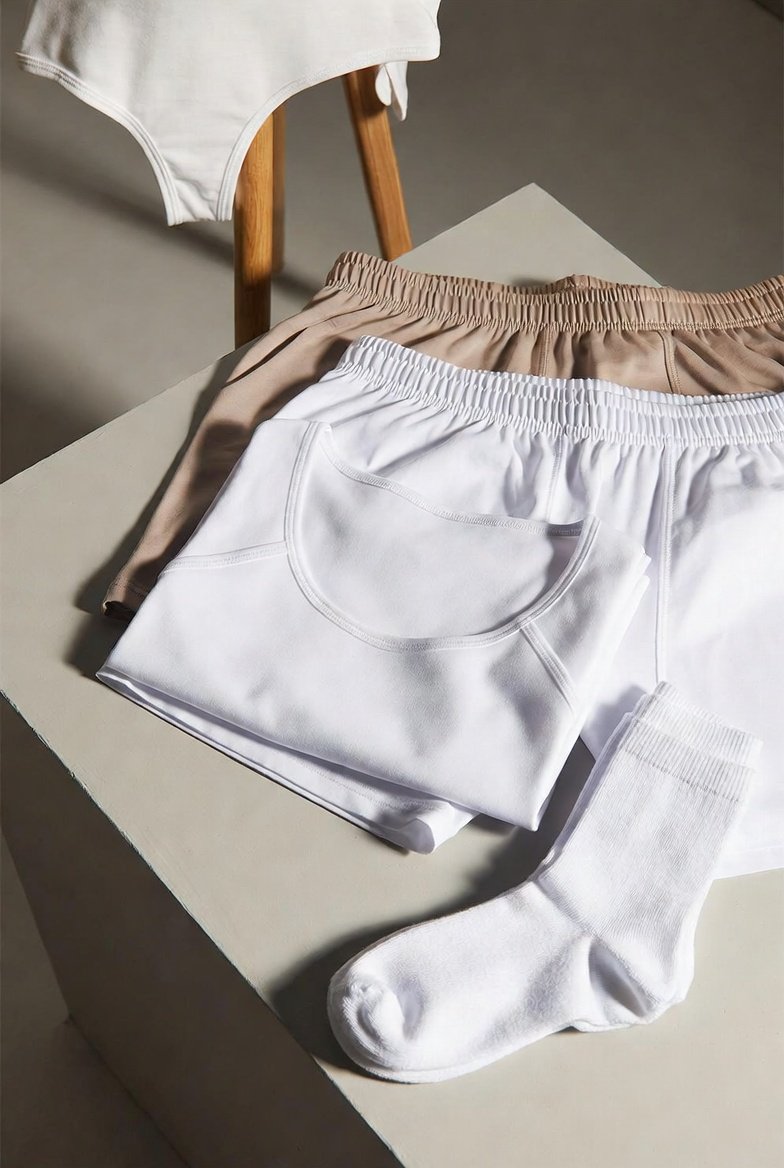 Innerwear and socks category