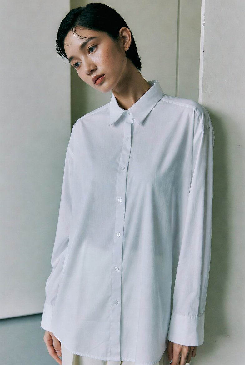 Shirts and blouses category
